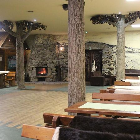 Hotel Bieszczadzkie Wrota Lasu Steznica  Esterno foto