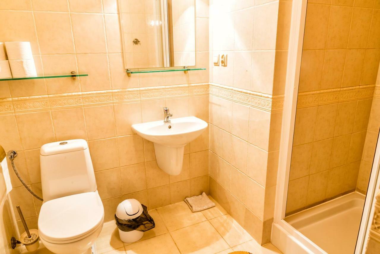 Hotel Bieszczadzkie Wrota Lasu Steznica  Esterno foto